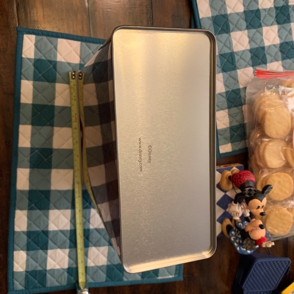 Limited Edition DISNEY 100 COLLECTORS TIN - Mickey Mouse Club Post Cereal 🐭🍿 - Picture 7 of 11